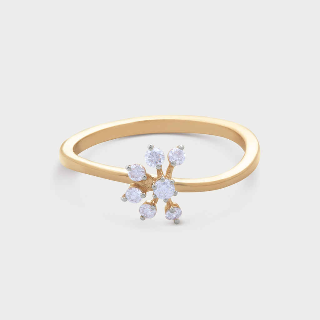 Seraya Diamond Ring