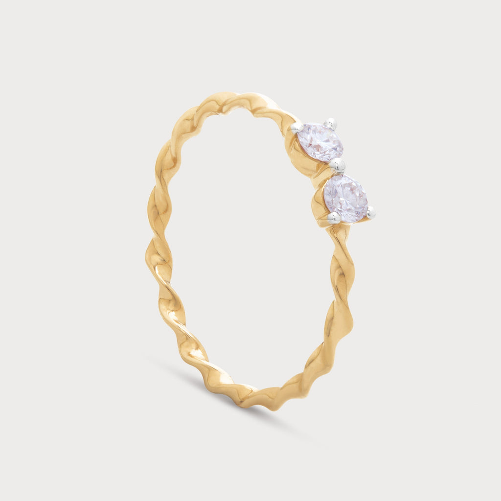 Iraa Diamond Ring