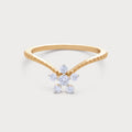 The Flora Bloom Ring