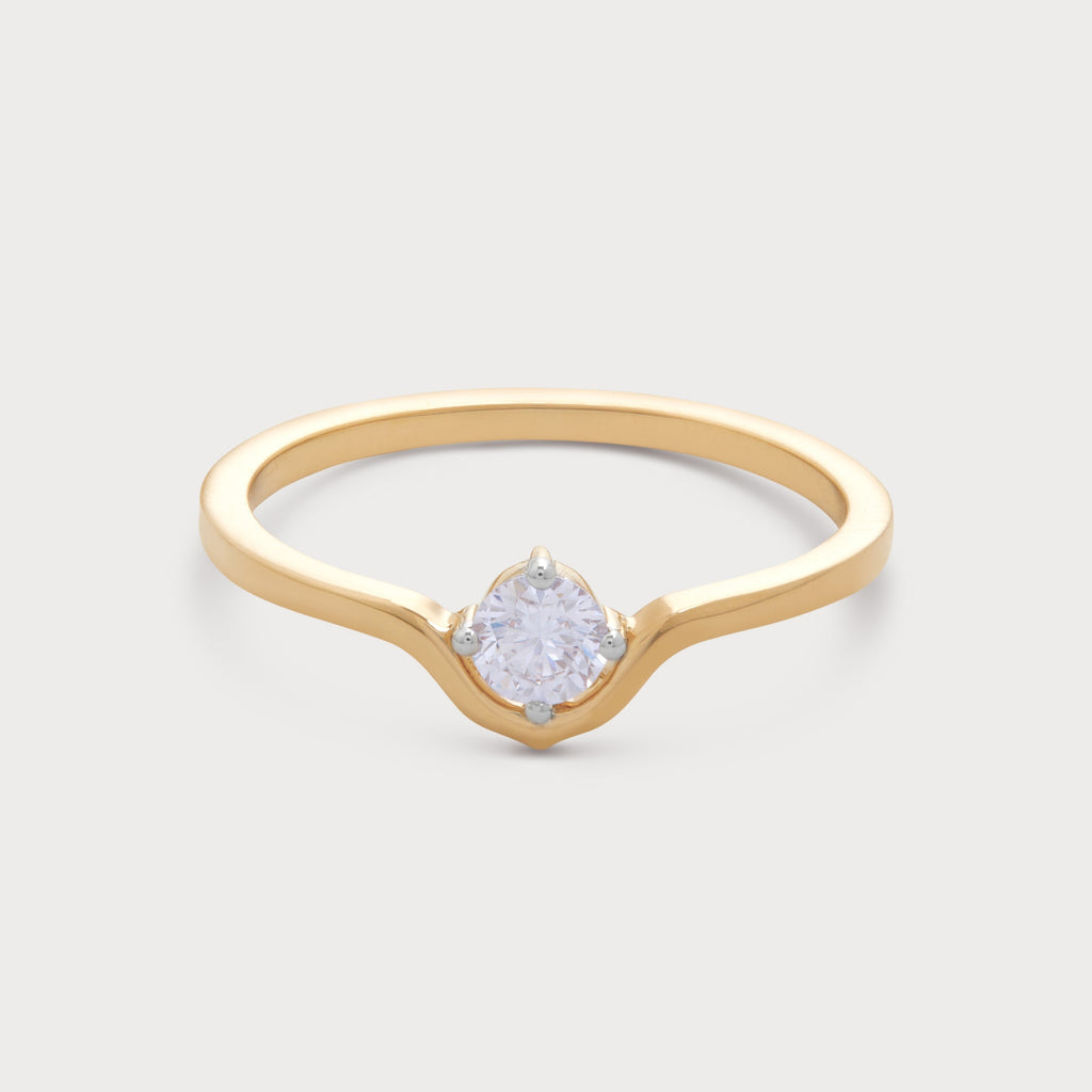 Sariel Diamond Ring