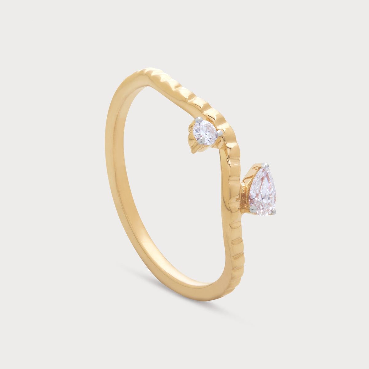 Vedika Diamond Ring