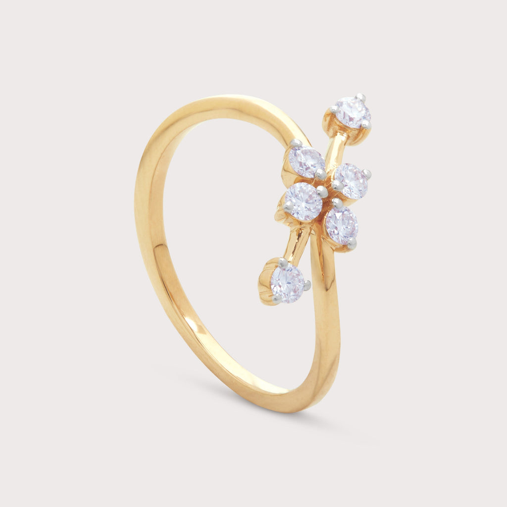 Aspen Diamond Ring