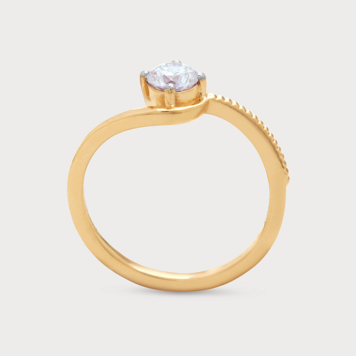 River Diamond Ring