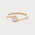 Ember Diamond Ring