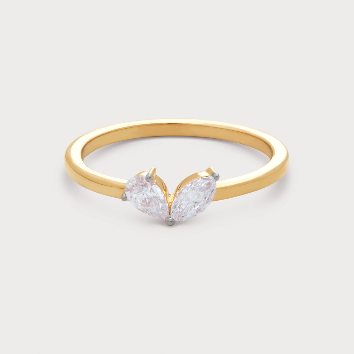 The Mayflower Ring