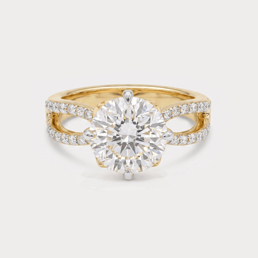 Resplendir Extra Brilliant Solitaire Diamond Ring