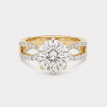 Resplendir Extra Brilliant Solitaire Diamond Ring