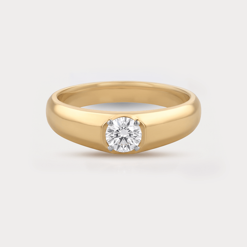 Trove Diamond Men's Ring