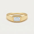 Astra Diamond Men's Ring