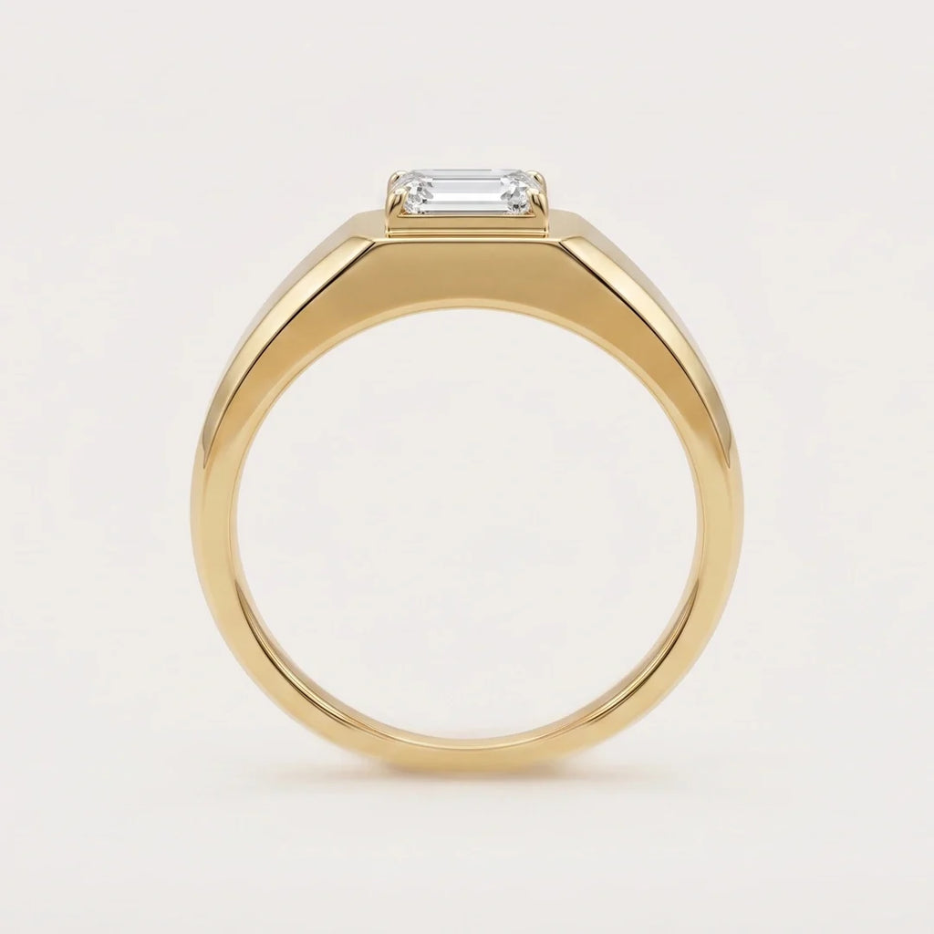 Astra Diamond Men's Ring