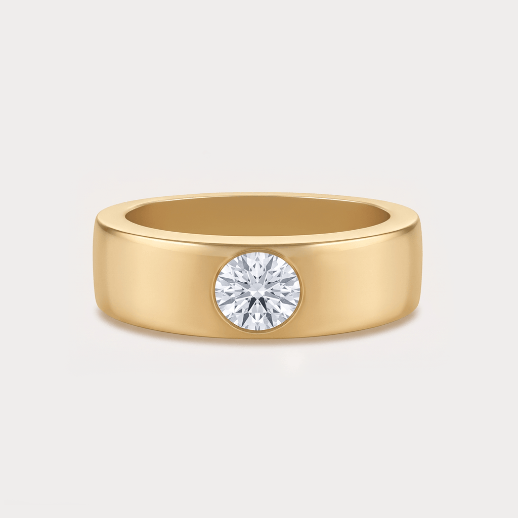 Realm Diamond Men's Ring