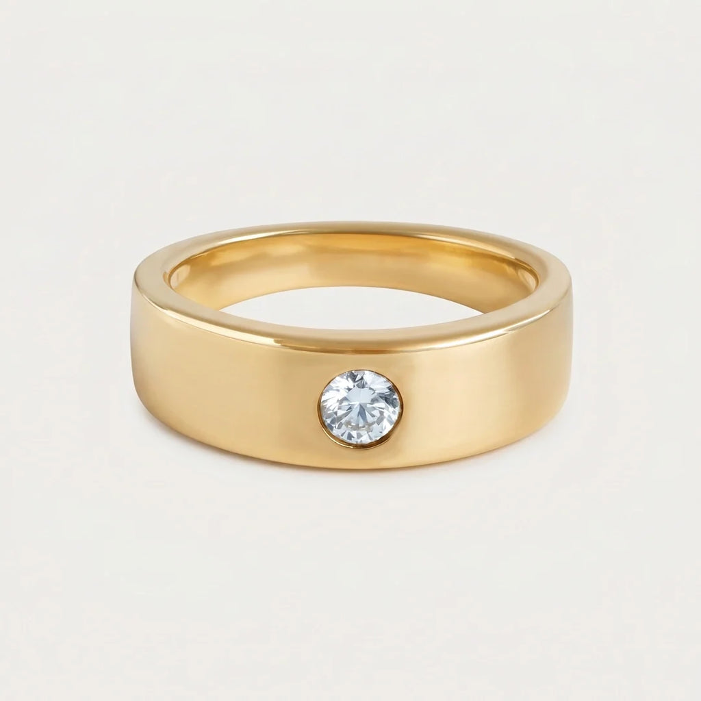 Splendour Diamond Men's Ring