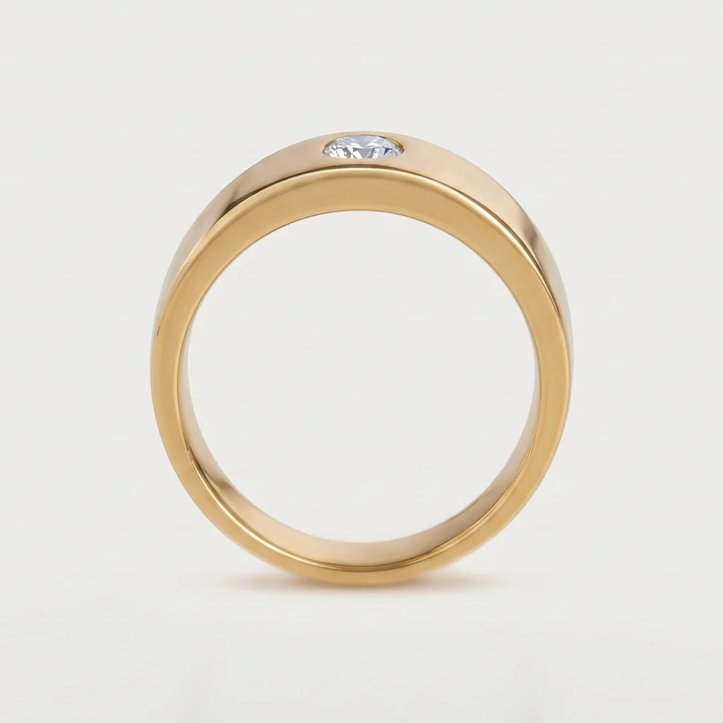 Splendour Diamond Men's Ring