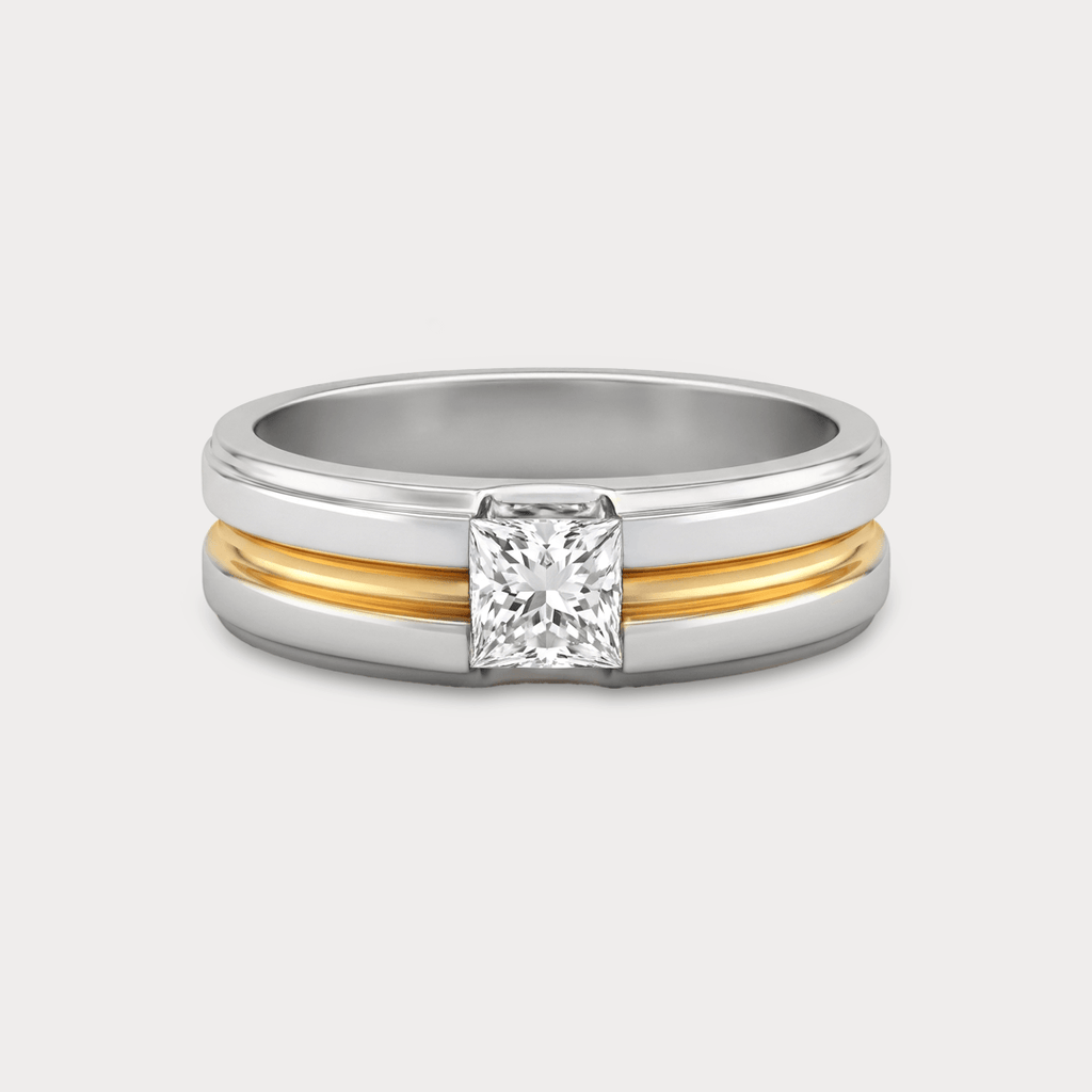 Apollo Diamond Men's Ring