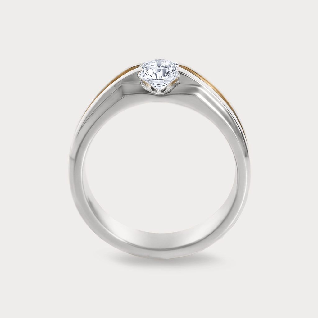 Apollo Diamond Men's Ring
