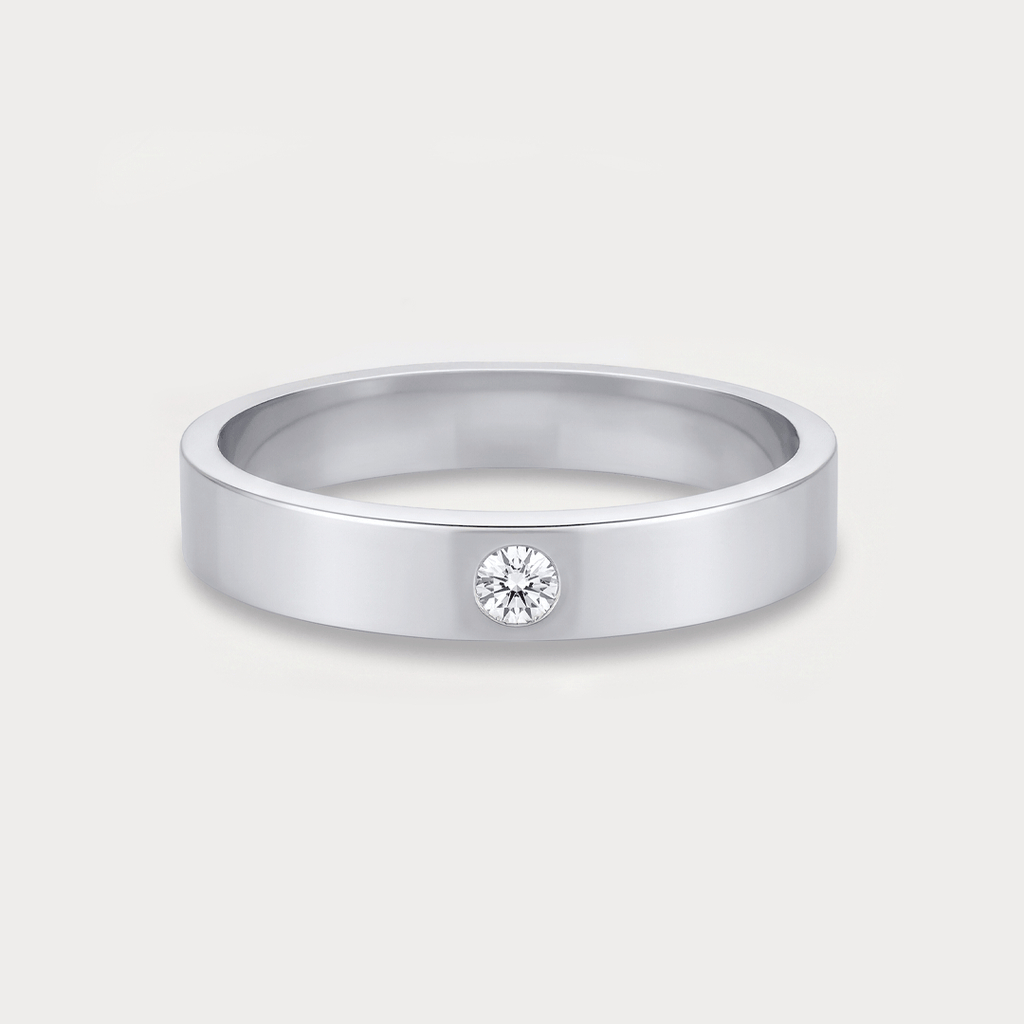 Voyager Diamond Men's Ring