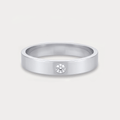 Voyager Diamond Men's Ring