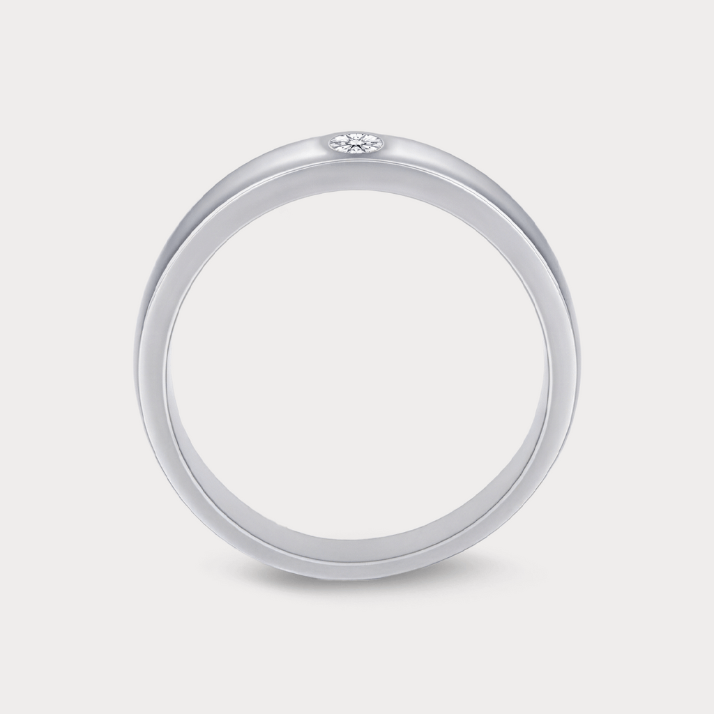 Voyager Diamond Men's Ring