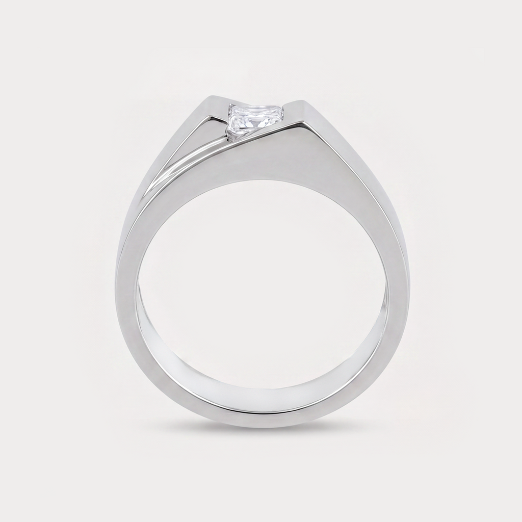 Magnifico Diamond Men's Ring