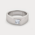 Magnifico Diamond Men's Ring