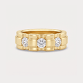Guiding Star Diamond Men's Ring