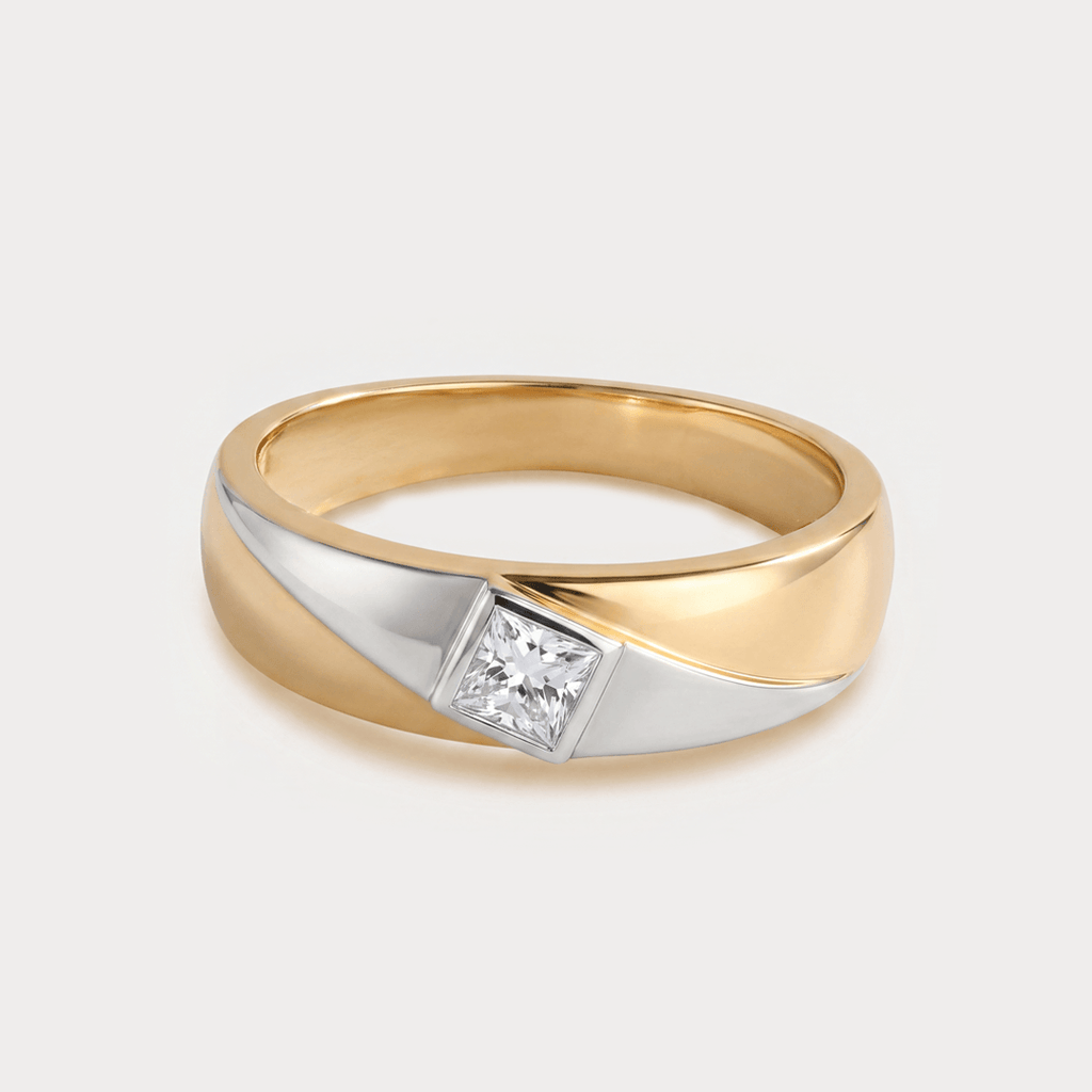 Raffiné Diamond Men's Ring