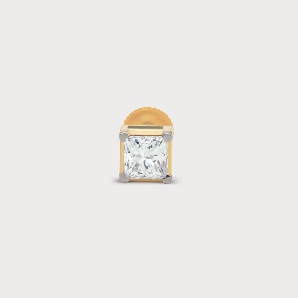 Axis Diamond Studs