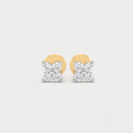 Equinox Diamond Earrings