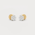 Aura Diamond Earrings