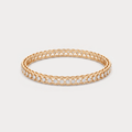 Intemporel Eternity Diamond Bangle