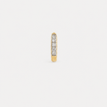 Beloved Ring Diamond Nose Pin
