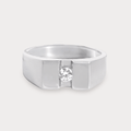 Sublimité Diamond Men's Ring