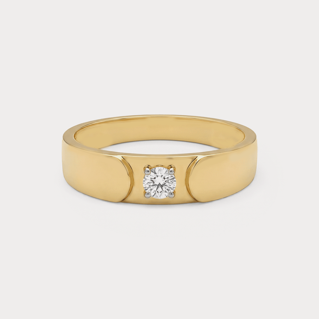 Mark Diamond Men's Ring