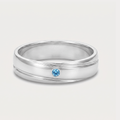 Crux Diamond Men's Ring