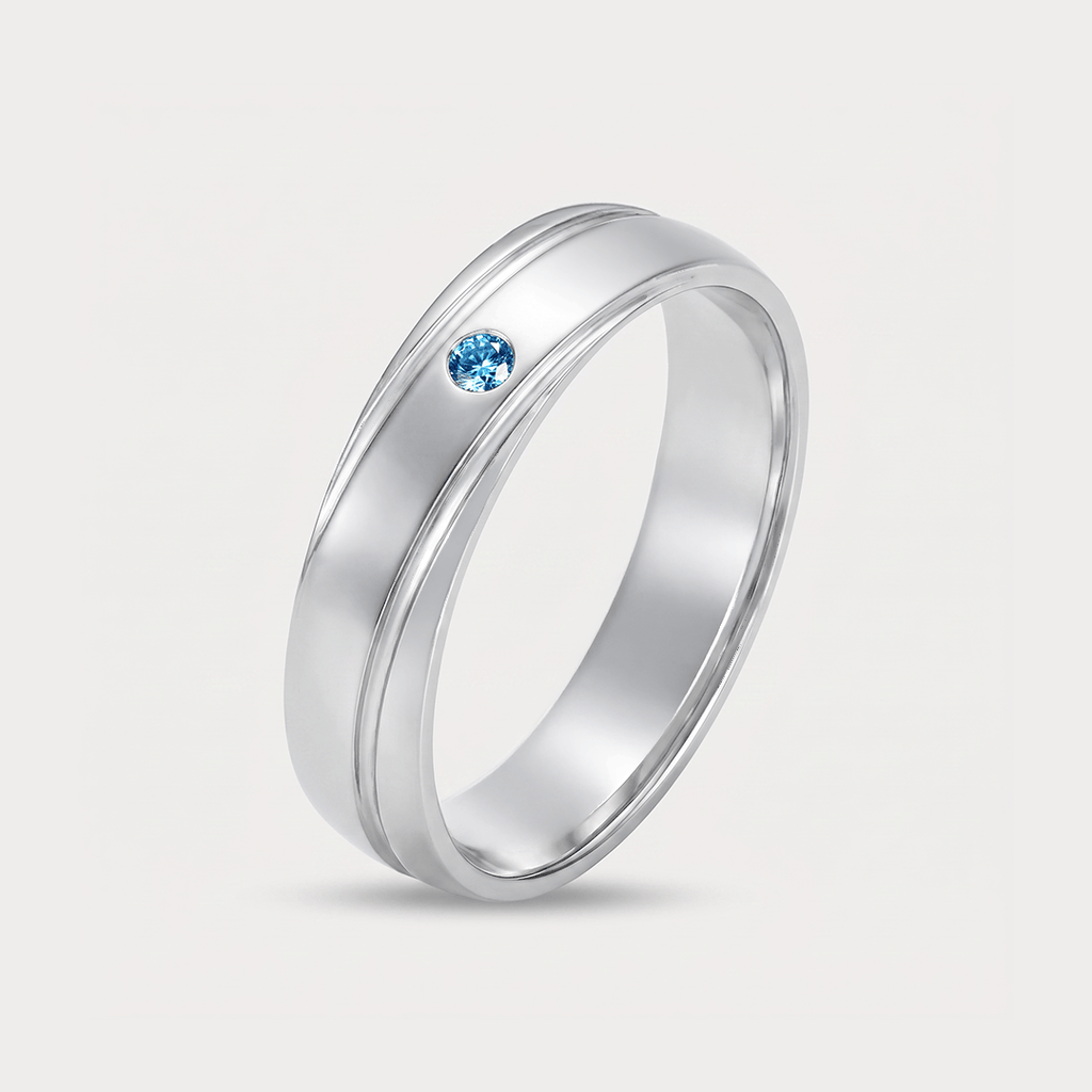 Crux Diamond Men's Ring