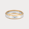 Hades Diamond Men's Ring