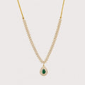 Showstopper Pendant Diamond Necklace