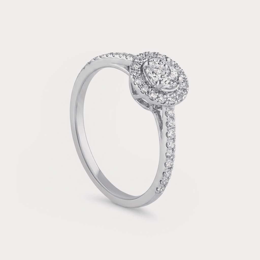 Gather Diamond Ring