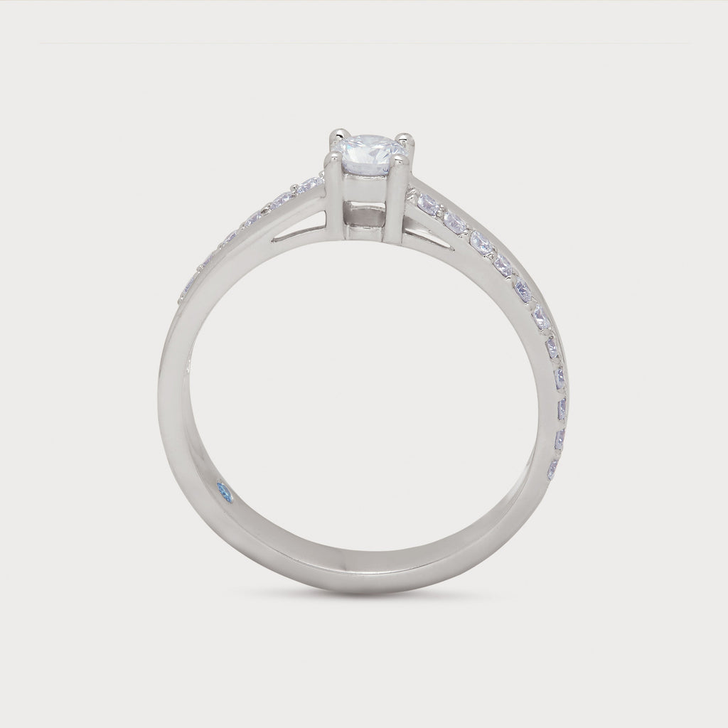Volare Diamond Ring