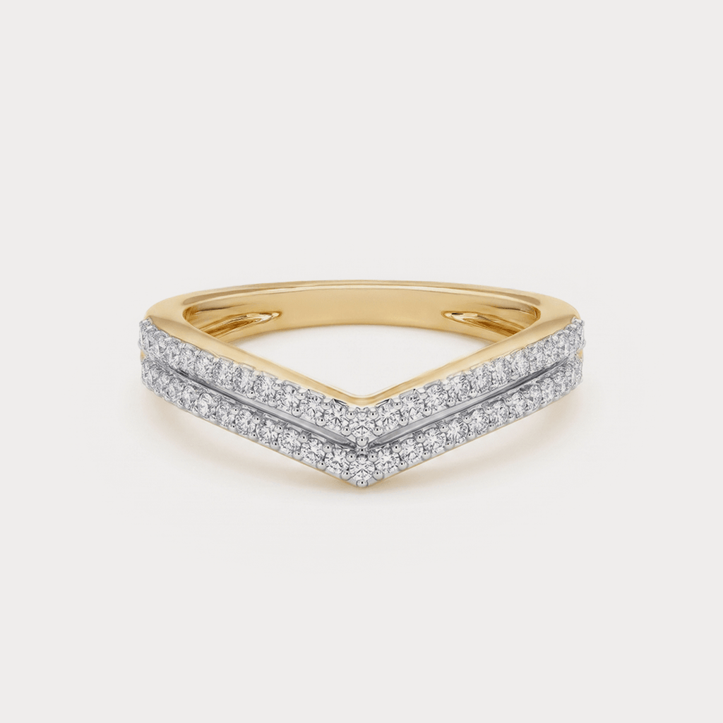 Endless Diamond Ring