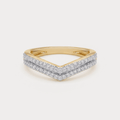 Endless Diamond Ring
