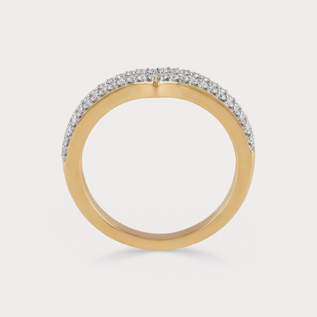 Endless Diamond Ring