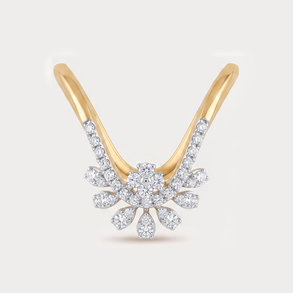 Encanto Vanki Diamond Ring