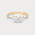Rhapsody Diamond Ring