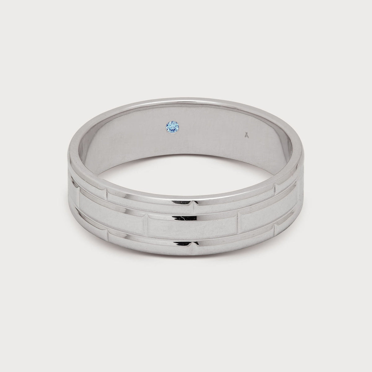 Pixel Diamond Band