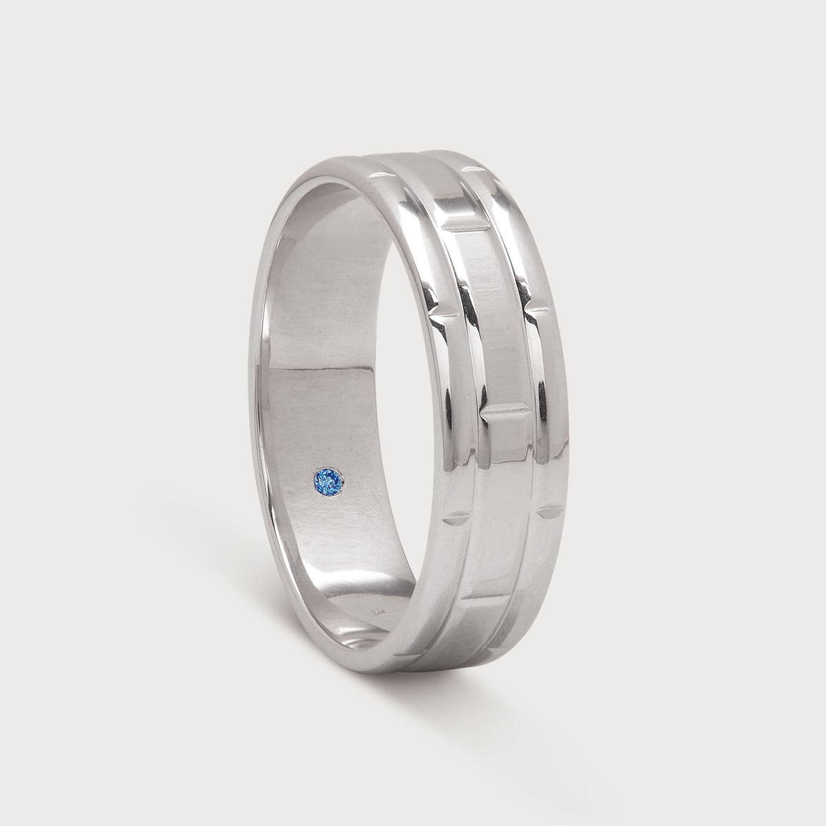 Pixel Diamond Band