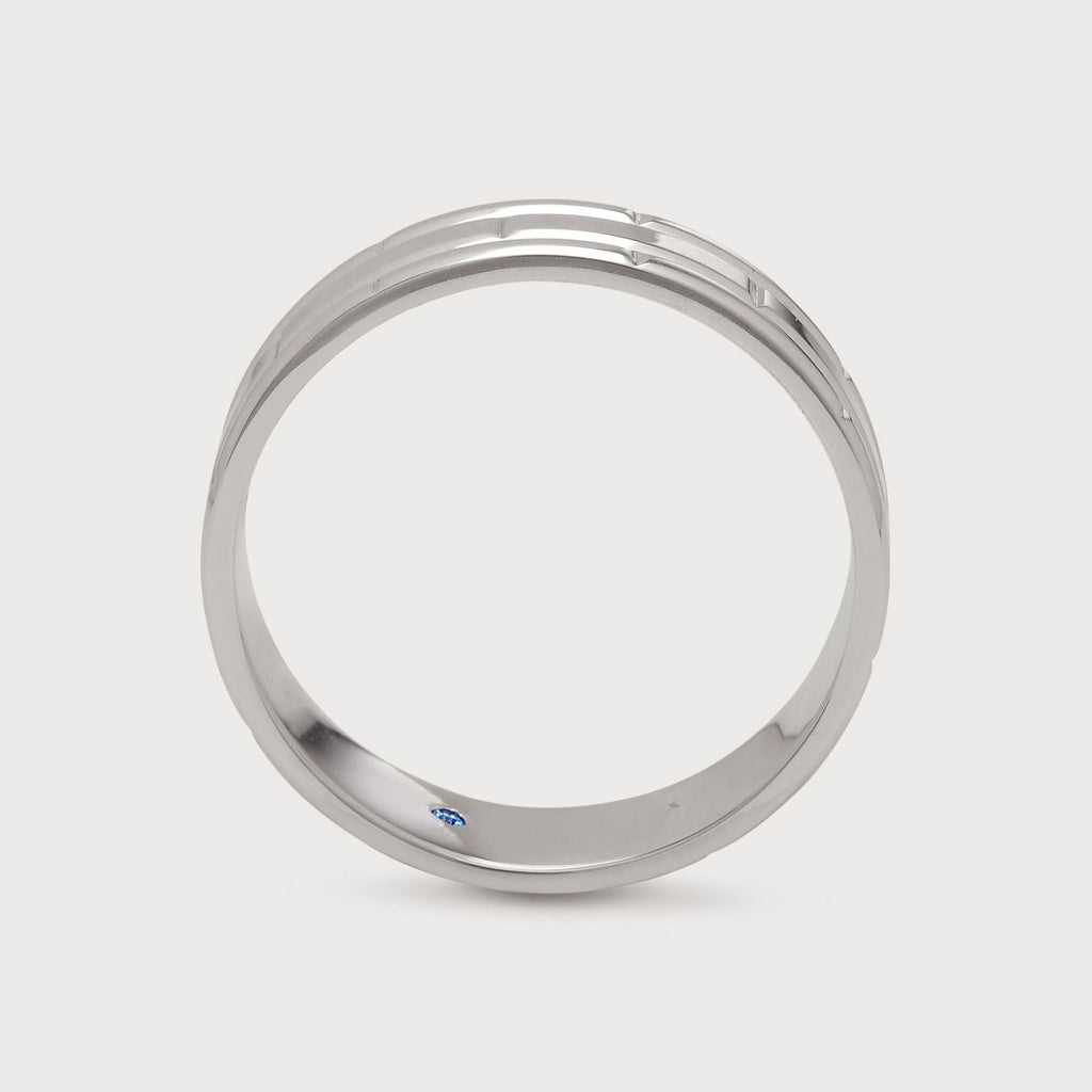 Pixel Diamond Band