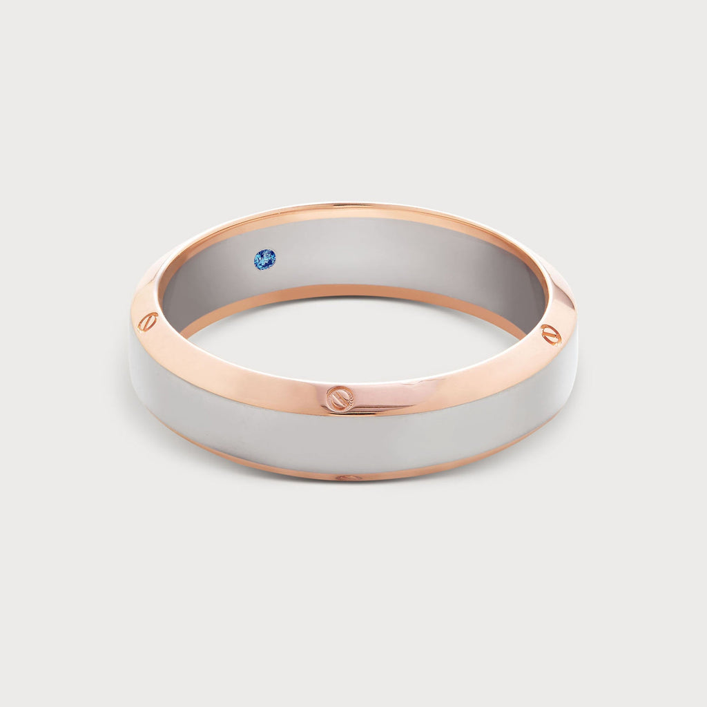 Eclipse Diamond Band