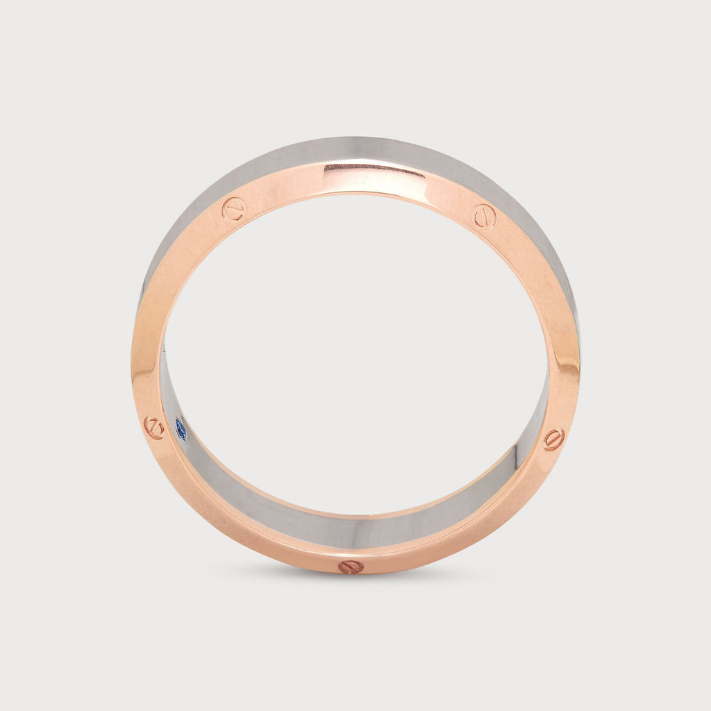 Eclipse Diamond Band