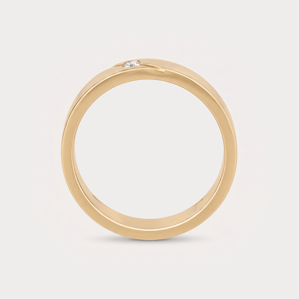 Maestro Diamond Men's Ring